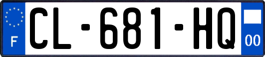 CL-681-HQ