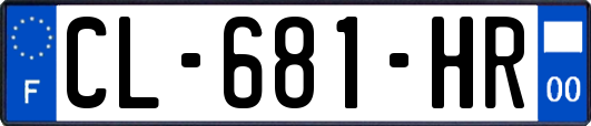 CL-681-HR