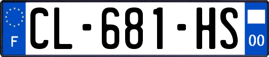 CL-681-HS
