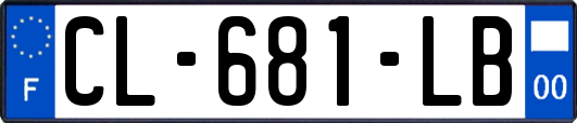 CL-681-LB