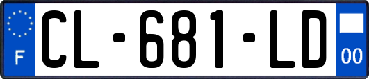 CL-681-LD