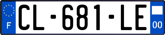 CL-681-LE