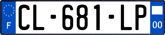 CL-681-LP