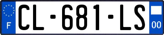 CL-681-LS