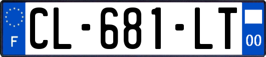 CL-681-LT
