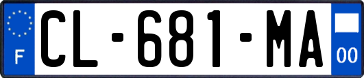 CL-681-MA