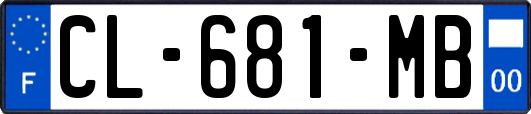 CL-681-MB