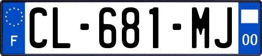 CL-681-MJ