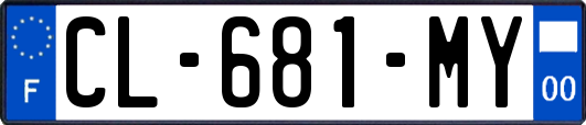 CL-681-MY