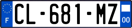 CL-681-MZ