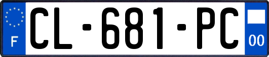 CL-681-PC