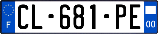 CL-681-PE