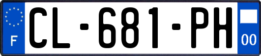 CL-681-PH