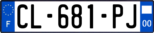 CL-681-PJ