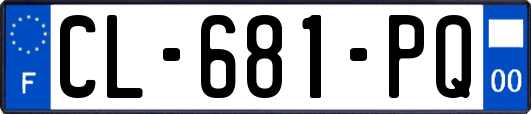 CL-681-PQ