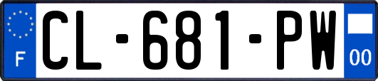 CL-681-PW