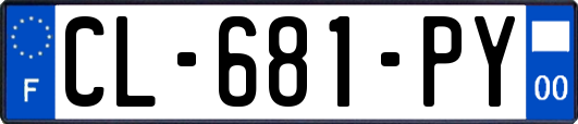 CL-681-PY