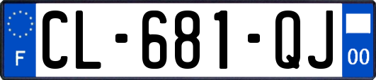 CL-681-QJ