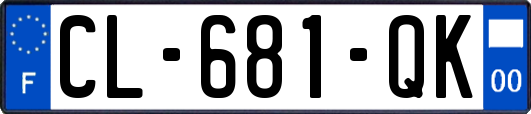 CL-681-QK