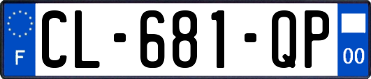 CL-681-QP
