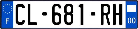 CL-681-RH