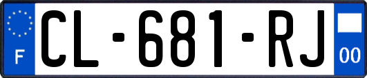 CL-681-RJ