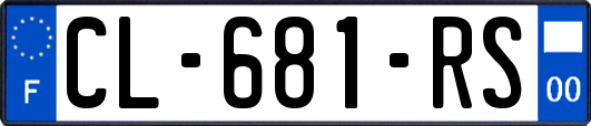CL-681-RS