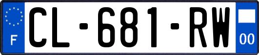 CL-681-RW