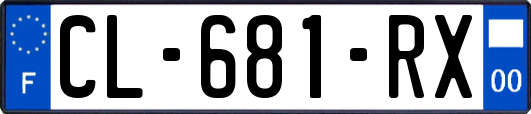 CL-681-RX