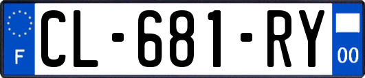 CL-681-RY
