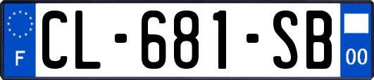 CL-681-SB