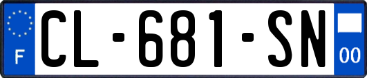 CL-681-SN