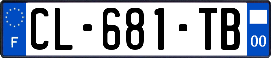 CL-681-TB