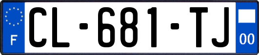 CL-681-TJ