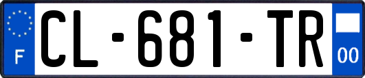 CL-681-TR