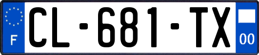 CL-681-TX