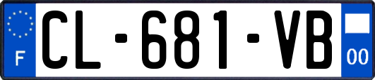 CL-681-VB