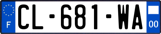 CL-681-WA