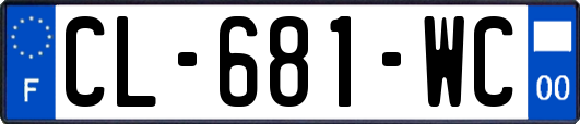 CL-681-WC