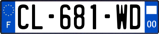 CL-681-WD
