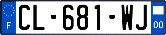CL-681-WJ
