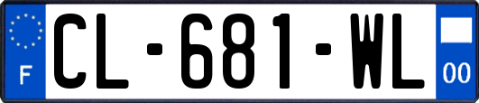 CL-681-WL