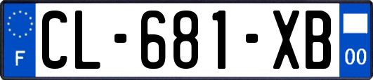 CL-681-XB