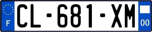 CL-681-XM