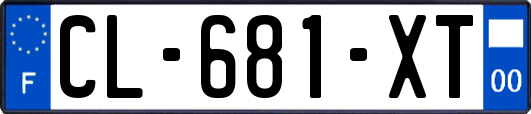 CL-681-XT