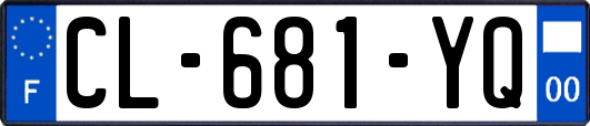 CL-681-YQ