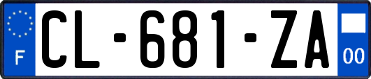CL-681-ZA