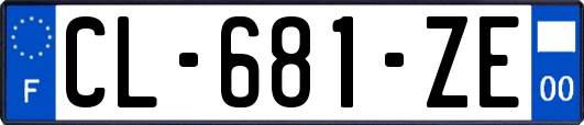 CL-681-ZE