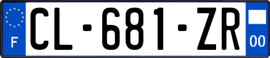 CL-681-ZR