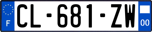 CL-681-ZW